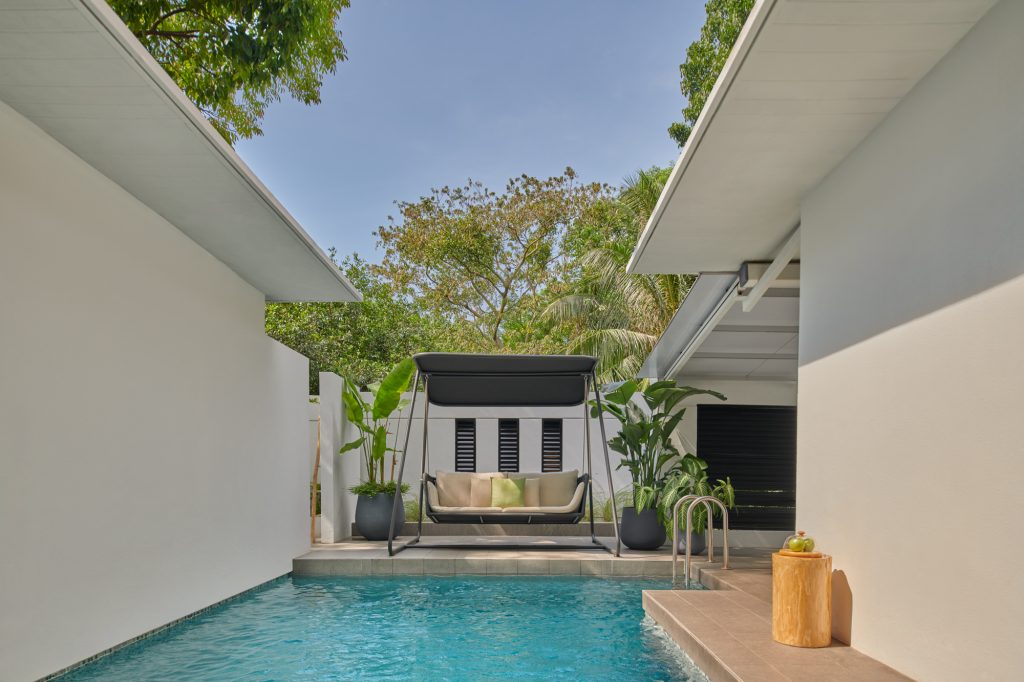 Amara Sanctuary Sentosa Unveils Nature-Inspired Refreshed Interiors - Alvinology