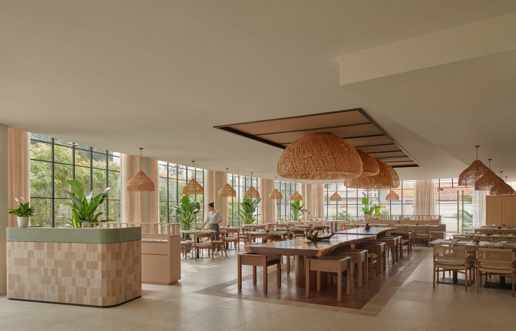 Amara Sanctuary Sentosa Unveils Nature-Inspired Refreshed Interiors - Alvinology