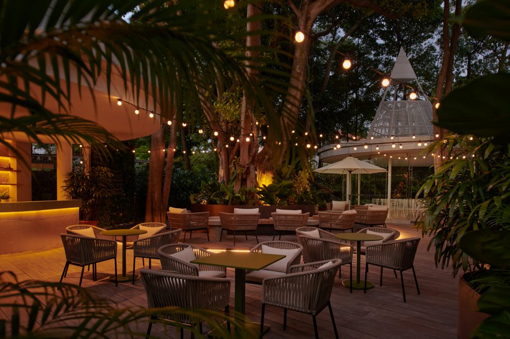 Amara Sanctuary Sentosa Unveils Nature-Inspired Refreshed Interiors - Alvinology
