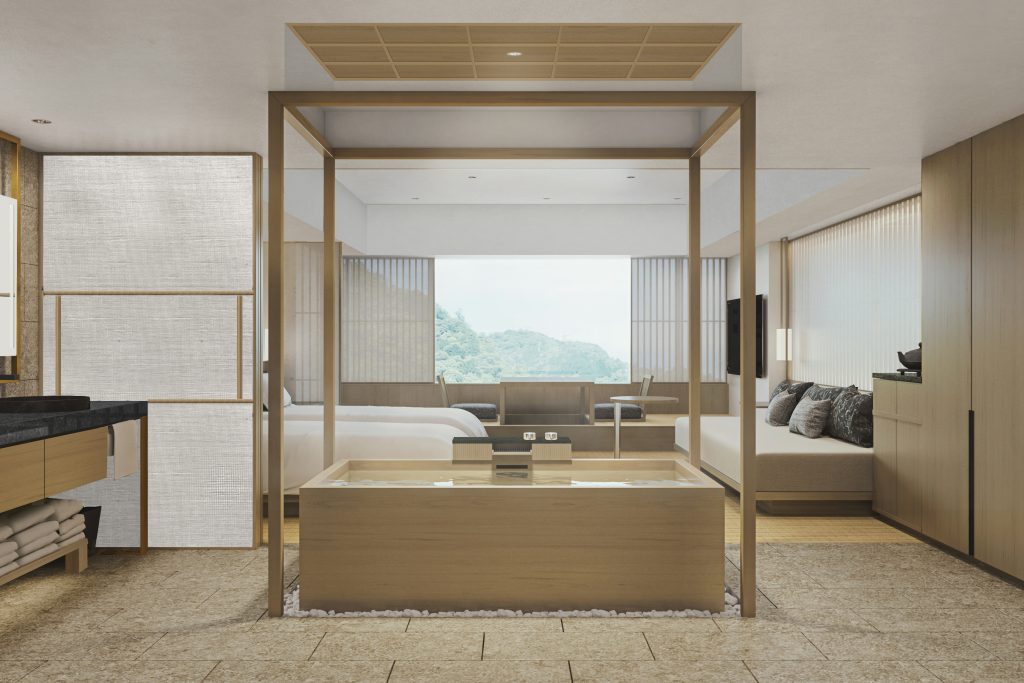Banyan Tree Makes Its Grand Entrance into Japan with New Kyoto Property: Banyan Tree Higashiyama Kyoto - Alvinology