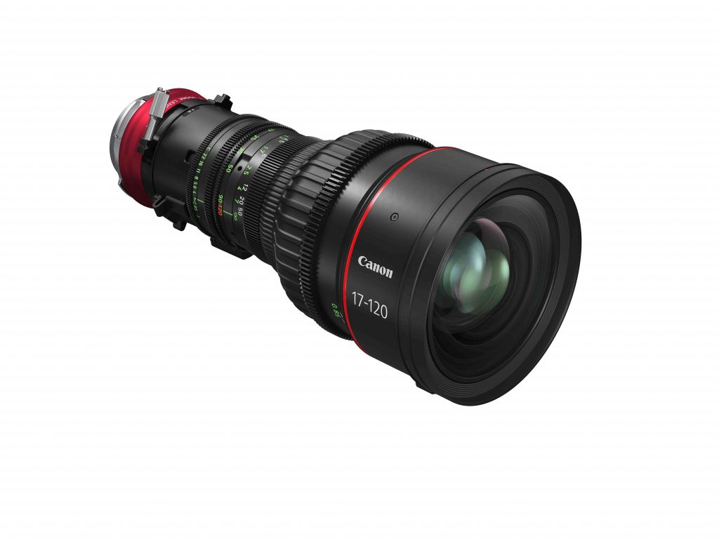 Canon Unveils New CINE-SERVO Lens with Enhanced RF Mount Communication and Digital Drive Unit Canon Unveils New CINE-SERVO Lens with Enhanced RF Mount Communication and Digital Drive Unit - Alvinology