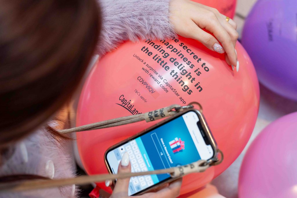 CapitaLand's Summer Happiness Balloon Shower: One Million STAR$ Up for Grabs at Clarke Quay on June 19 - Alvinology