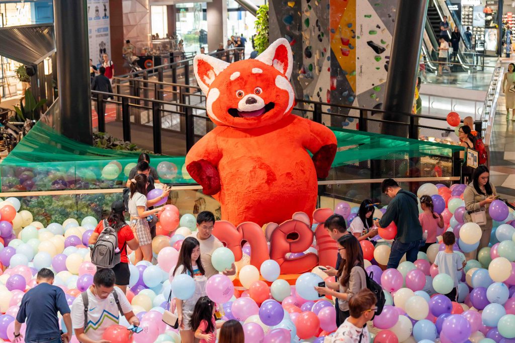 CapitaLand's Summer Happiness Balloon Shower: One Million STAR$ Up for Grabs at Clarke Quay on June 19 - Alvinology