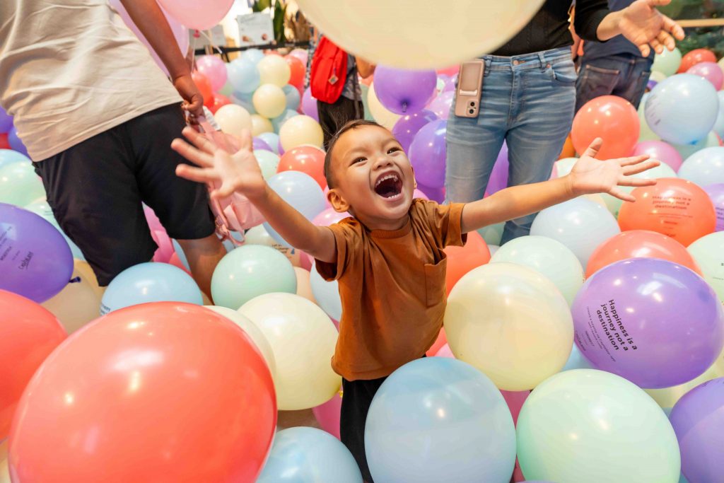 CapitaLand's Summer Happiness Balloon Shower: One Million STAR$ Up for Grabs at Clarke Quay on June 19 - Alvinology