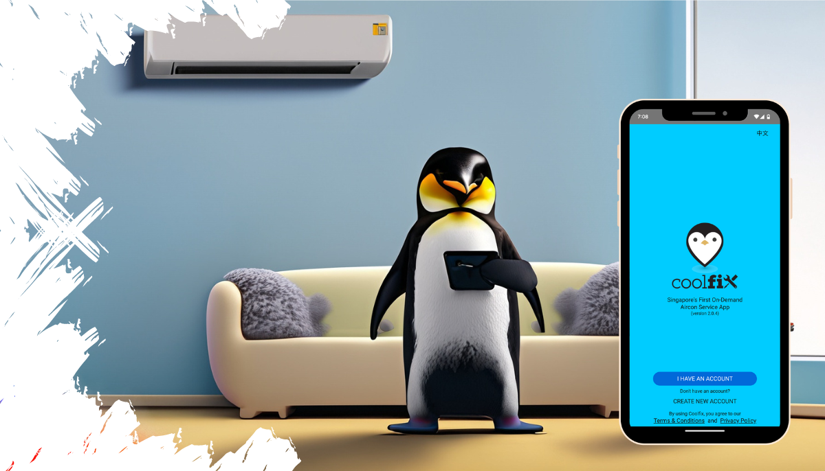 Coolfix Launches Singapore’s First On-Demand Aircon Servicing Mobile App: First 1,000 Sign-Ups Receive FREE $100 Vouchers - Alvinology