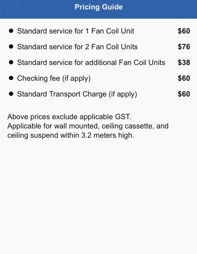 Coolfix Launches Singapore’s First On-Demand Aircon Servicing Mobile App: First 1,000 Sign-Ups Receive FREE $100 Vouchers - Alvinology