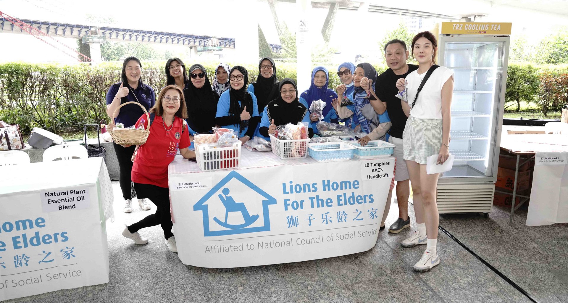 Lions Home Hosts Car Rally Fundraiser to Strengthen Family Bonds - Alvinology
