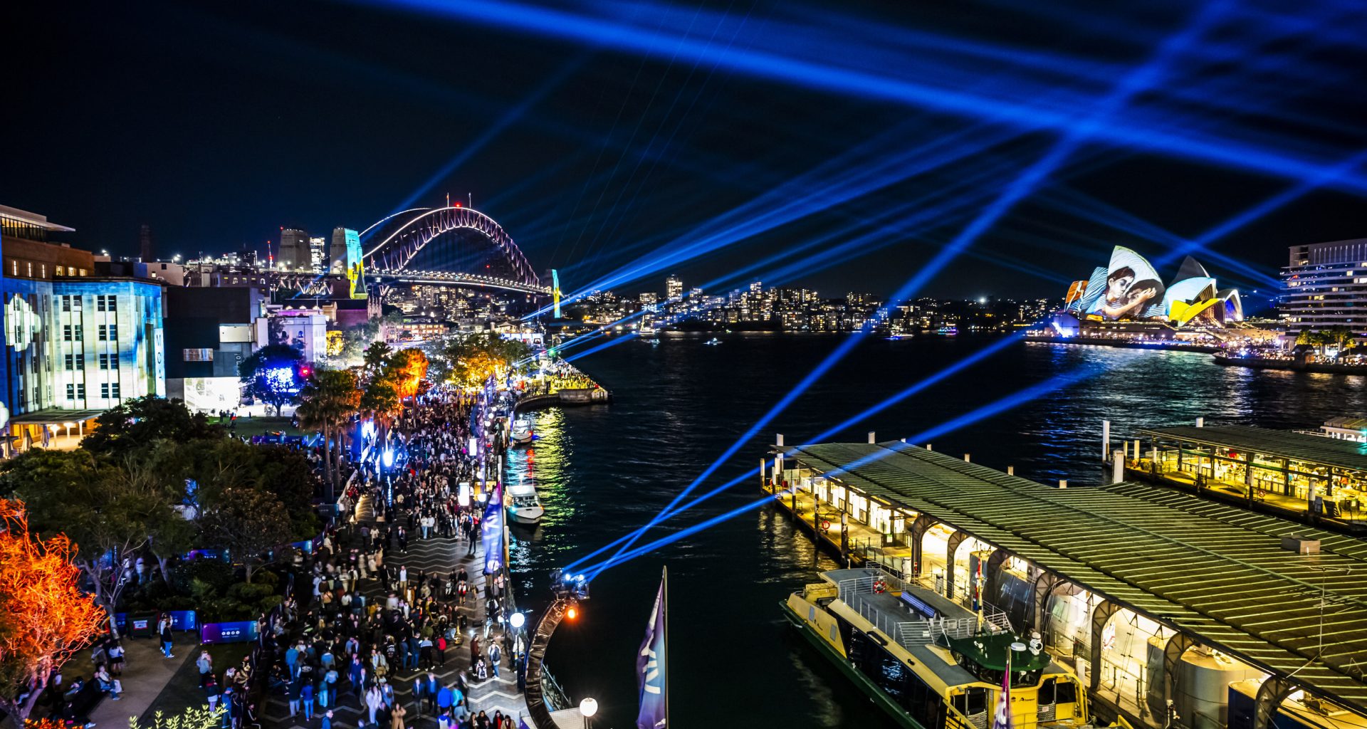 Vivid Sydney 2024: A Spectacular Finale to 23 Days of Light, Music, Food, and Ideas - Alvinology