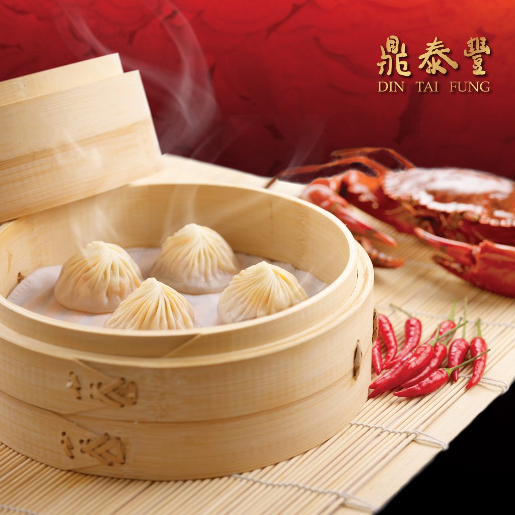 Din Tai Fung Brings Back Steamed Chilli Crab & Pork Xiao Long Bao for SG’s 59th Birthday Celebration - Alvinology