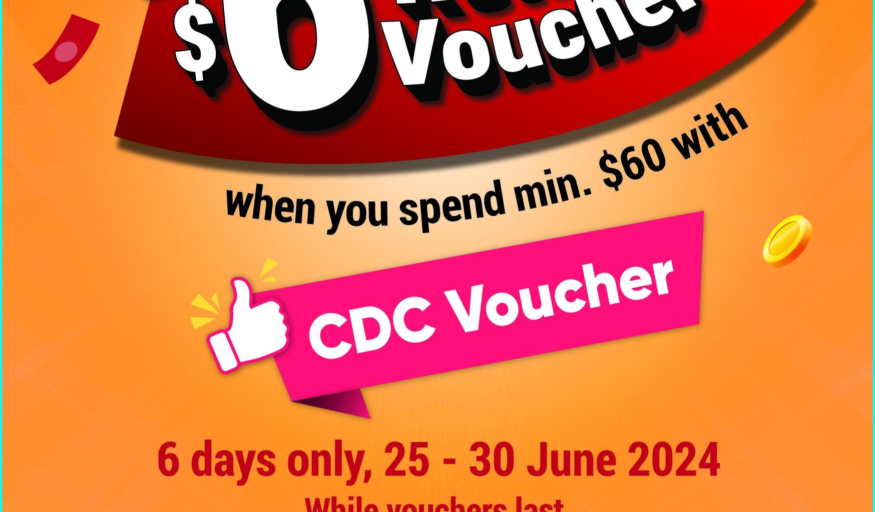 Maximize Your June CDC Vouchers with Giant and Cold Storage - Alvinology