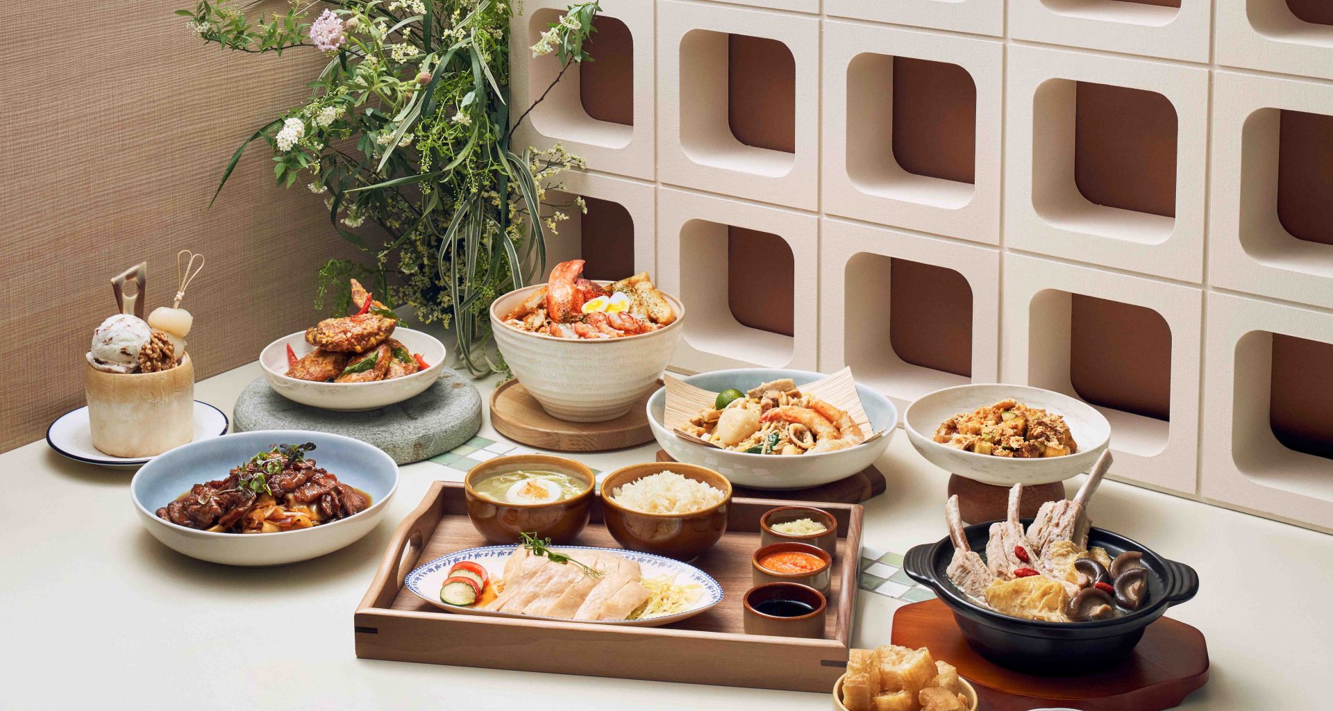 Chatterbox: A Culinary Journey Through Time Elevating Hawker Favorites and Honoring Tradition - Alvinology