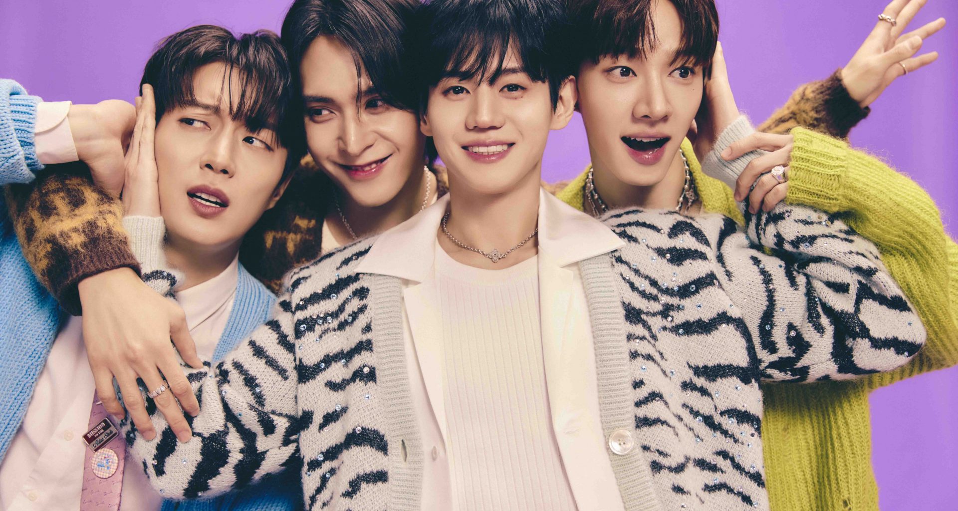 2nd Gen K-Pop Sensation ‘HIGHLIGHT’ Returns to Singapore for Highly Anticipated Asia Tour - Alvinology