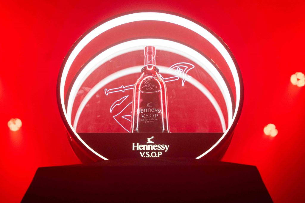 Maison Hennessy Ignites the Night with V.S.O.P Night Blaze Launch Party Featuring Local Hip-Hop Icon Zadon and Jackson Wang's "henny" MV - Alvinology