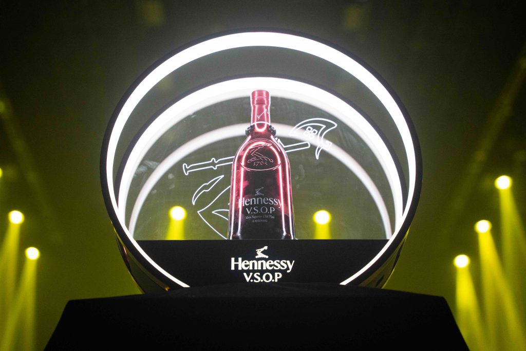 Maison Hennessy Ignites the Night with V.S.O.P Night Blaze Launch Party Featuring Local Hip-Hop Icon Zadon and Jackson Wang's "henny" MV - Alvinology