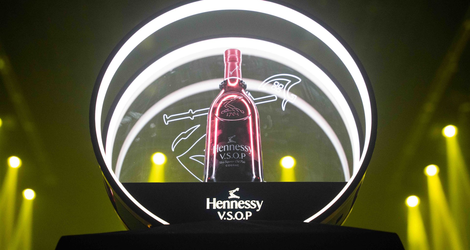 Maison Hennessy Ignites the Night with V.S.O.P Night Blaze Launch Party Featuring Local Hip-Hop Icon Zadon and Jackson Wang's "henny" MV - Alvinology