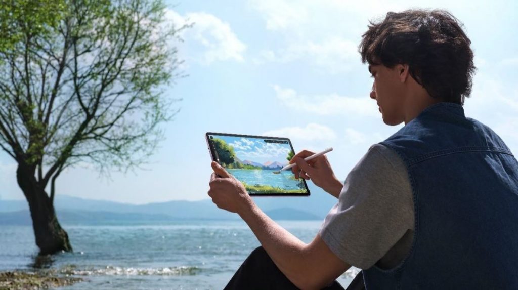 HUAWEI MatePad 11.5"S (PaperMatte Edition): A New Era of Paper-like Creativity - Alvinology