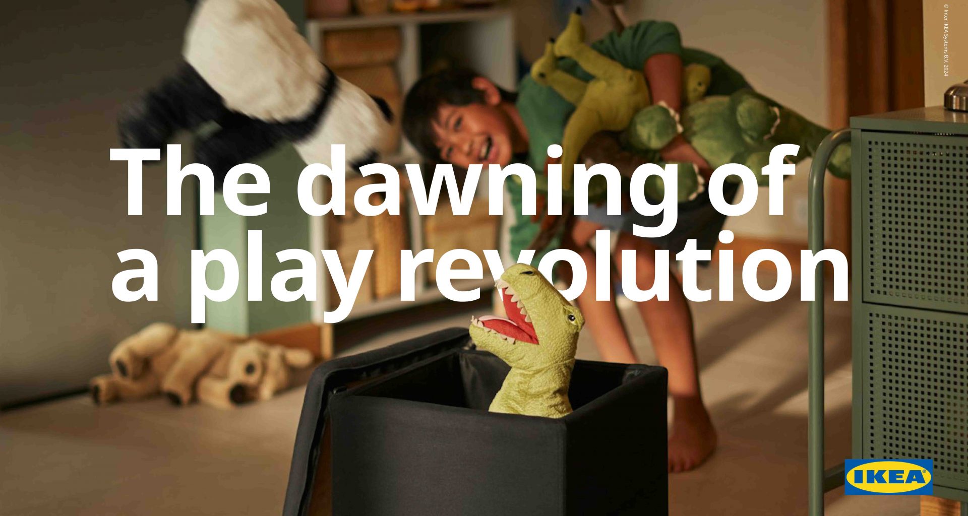 IKEA and Janelle Monáe Collaborate for Serious Play on International Day of Play - Alvinology