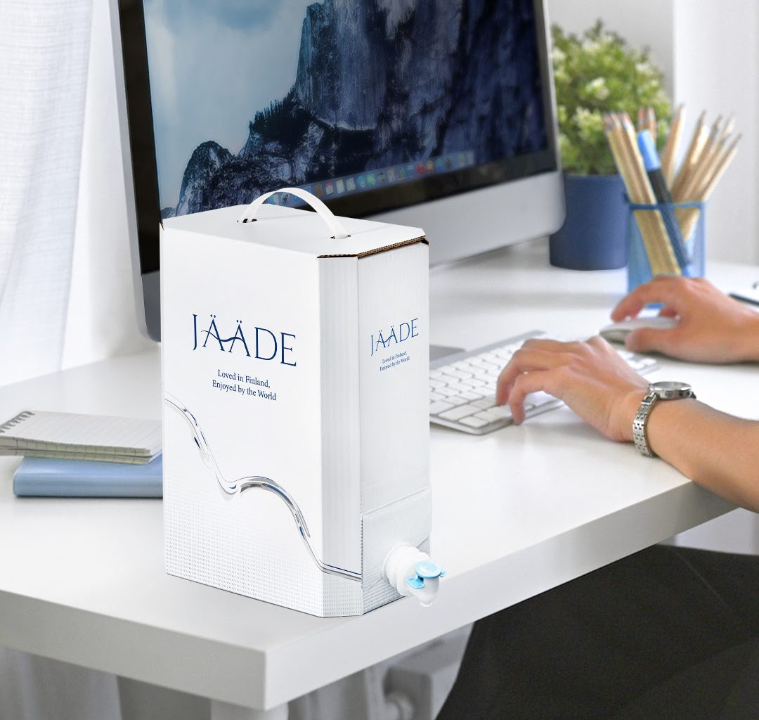 Taste Nordic Purity: Jääde Brings Finland's Pristine Spring Water to Singapore - Alvinology