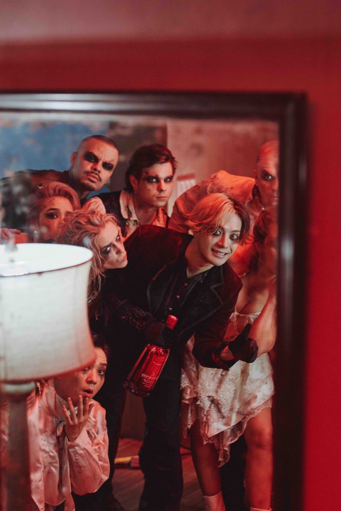 Maison Hennessy Ignites the Night with V.S.O.P Night Blaze Launch Party Featuring Local Hip-Hop Icon Zadon and Jackson Wang's "henny" MV - Alvinology