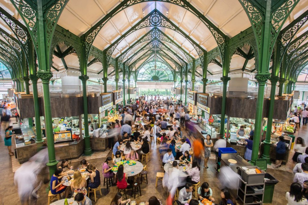 Explore the Rich History and Culture of Lau Pa Sat as it Celebrates 130 Years of Legacy - Alvinology