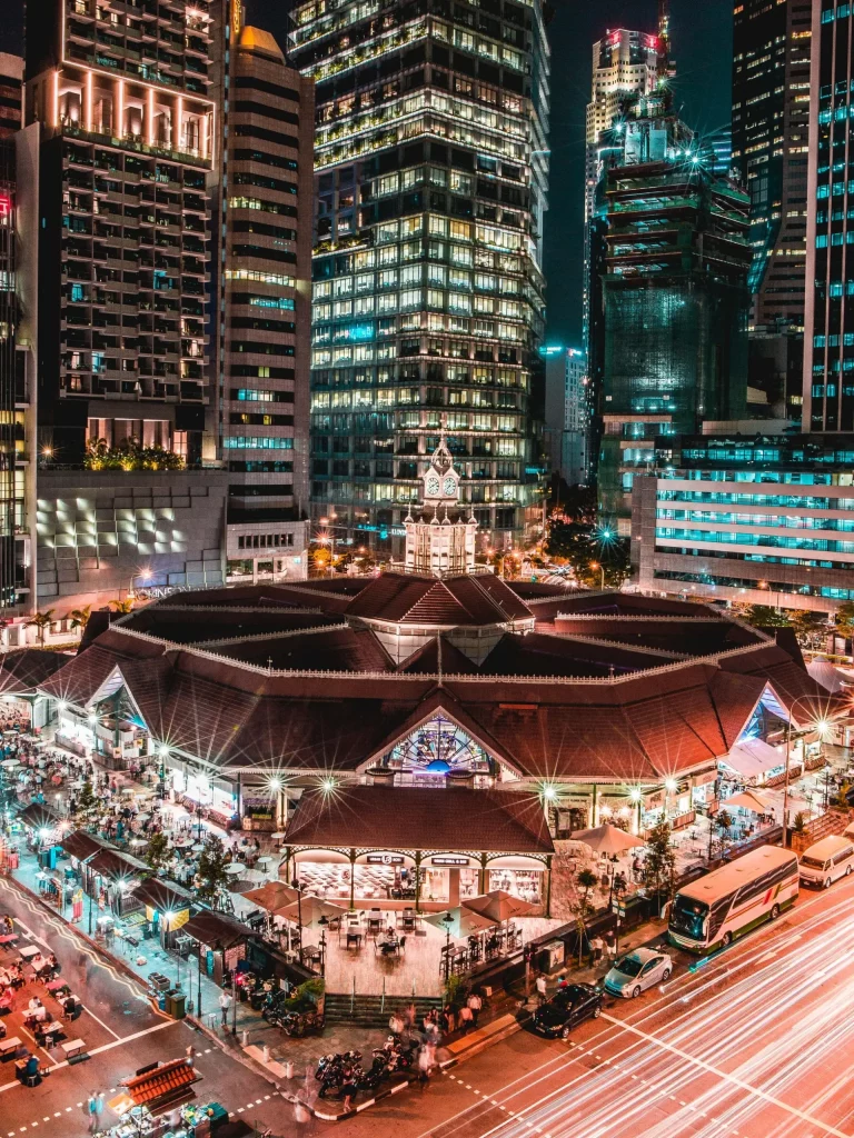 Explore the Rich History and Culture of Lau Pa Sat as it Celebrates 130 Years of Legacy - Alvinology