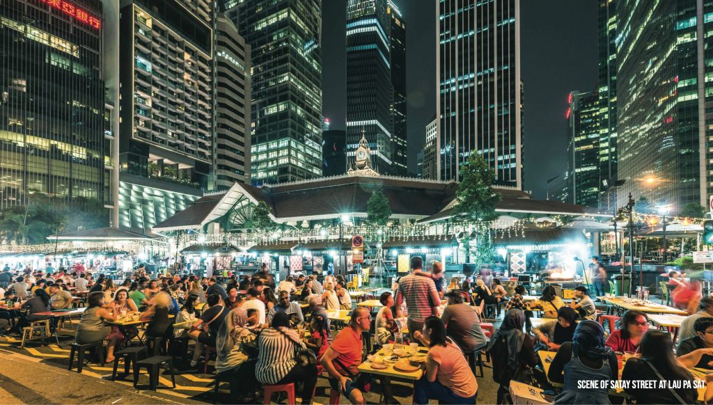 Explore the Rich History and Culture of Lau Pa Sat as it Celebrates 130 Years of Legacy - Alvinology