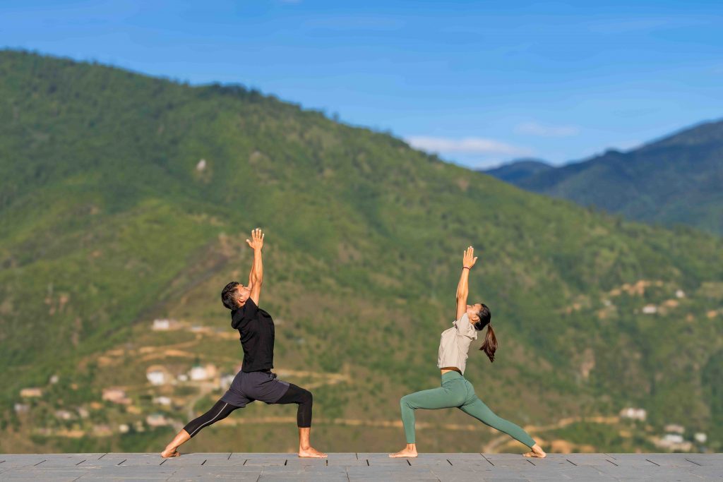 Celebrating 50 Years of Tourism in Bhutan: Honoring the Past, Shaping the Present, and Envisioning the Future - Alvinology