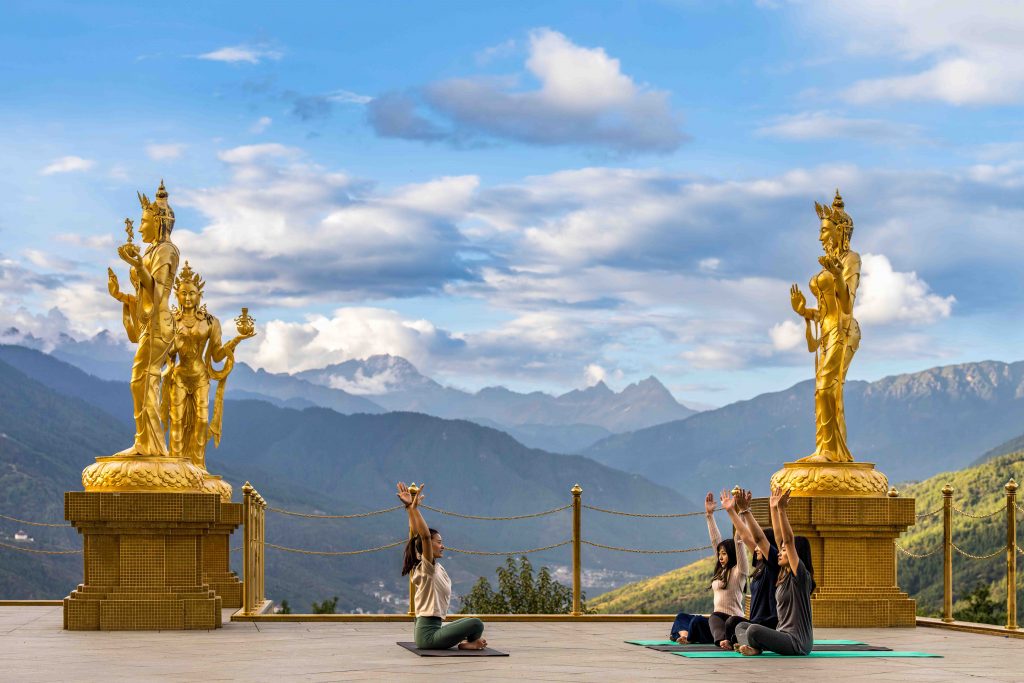 Celebrating 50 Years of Tourism in Bhutan: Honoring the Past, Shaping the Present, and Envisioning the Future - Alvinology
