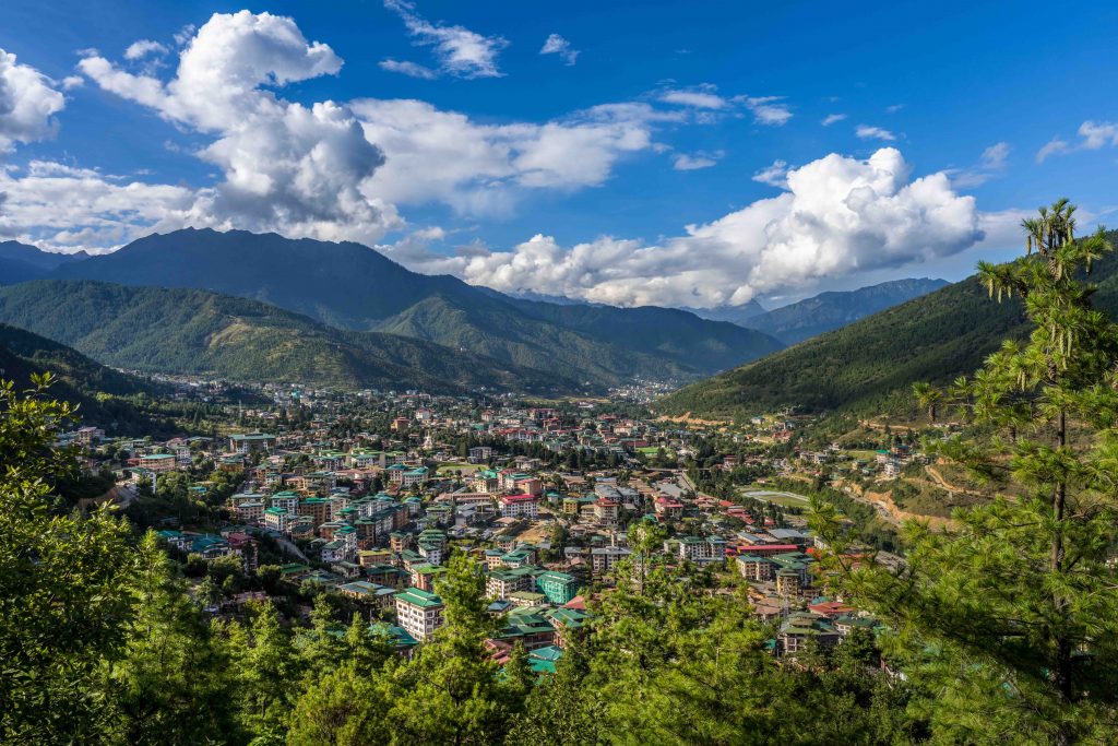 Celebrating 50 Years of Tourism in Bhutan: Honoring the Past, Shaping the Present, and Envisioning the Future - Alvinology