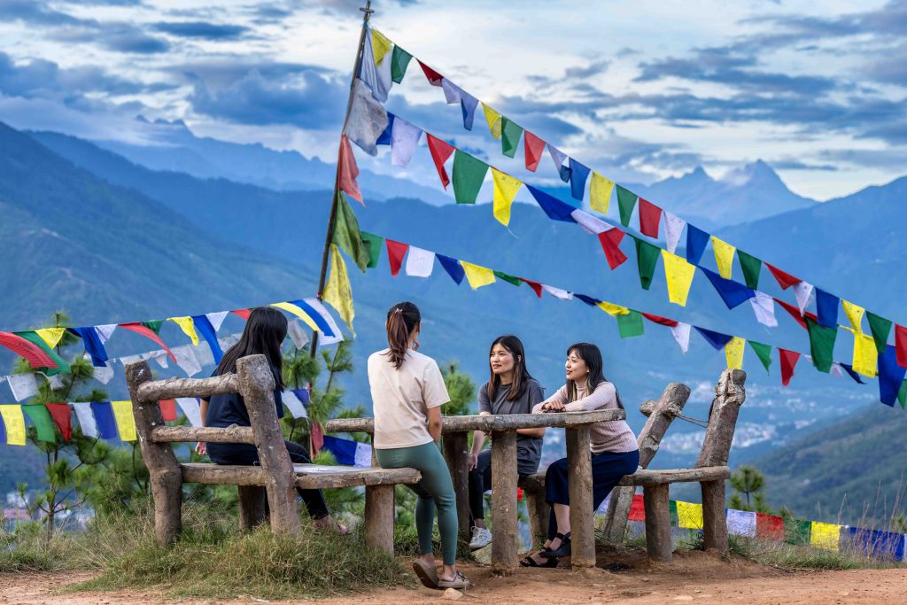 Celebrating 50 Years of Tourism in Bhutan: Honoring the Past, Shaping the Present, and Envisioning the Future - Alvinology