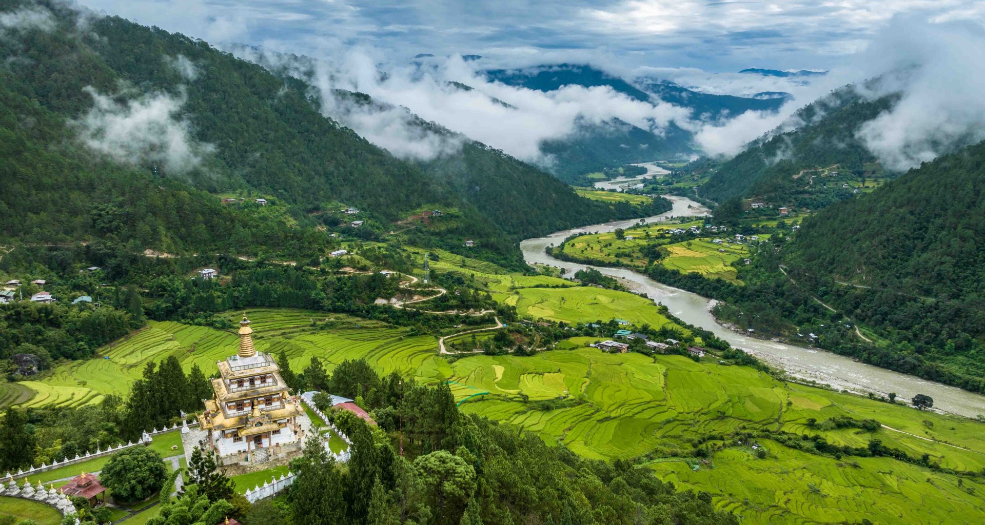 Celebrating 50 Years of Tourism in Bhutan: Honoring the Past, Shaping the Present, and Envisioning the Future - Alvinology