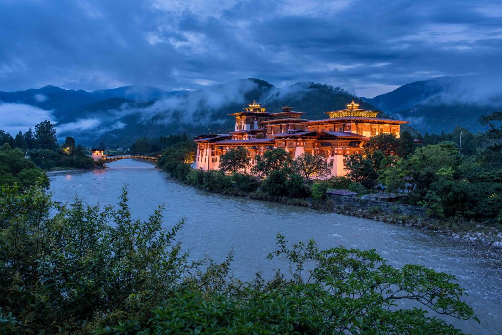 Celebrating 50 Years of Tourism in Bhutan: Honoring the Past, Shaping the Present, and Envisioning the Future - Alvinology