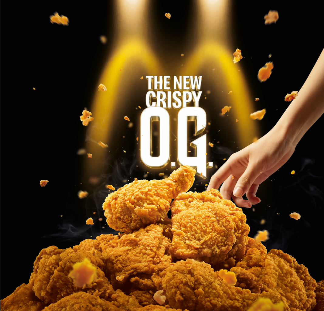  A New Era of Crispiness: McDonald’s Launches the New Chicken McCrispy Signature - Alvinology