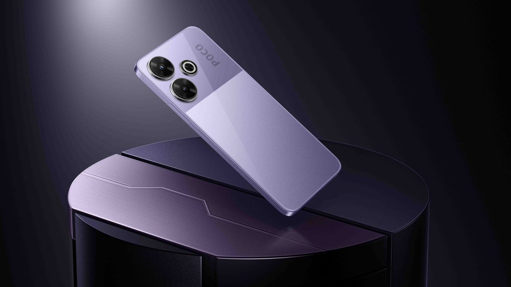 POCO M6: Redefining Affordable Smartphones with Top-Tier Photography and Performance - Alvinology