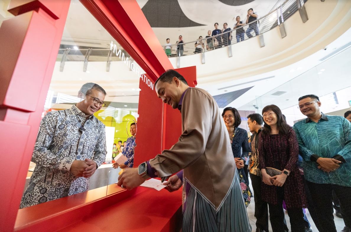 Celebrating 100 Years of the Johor-Singapore Causeway - Alvinology