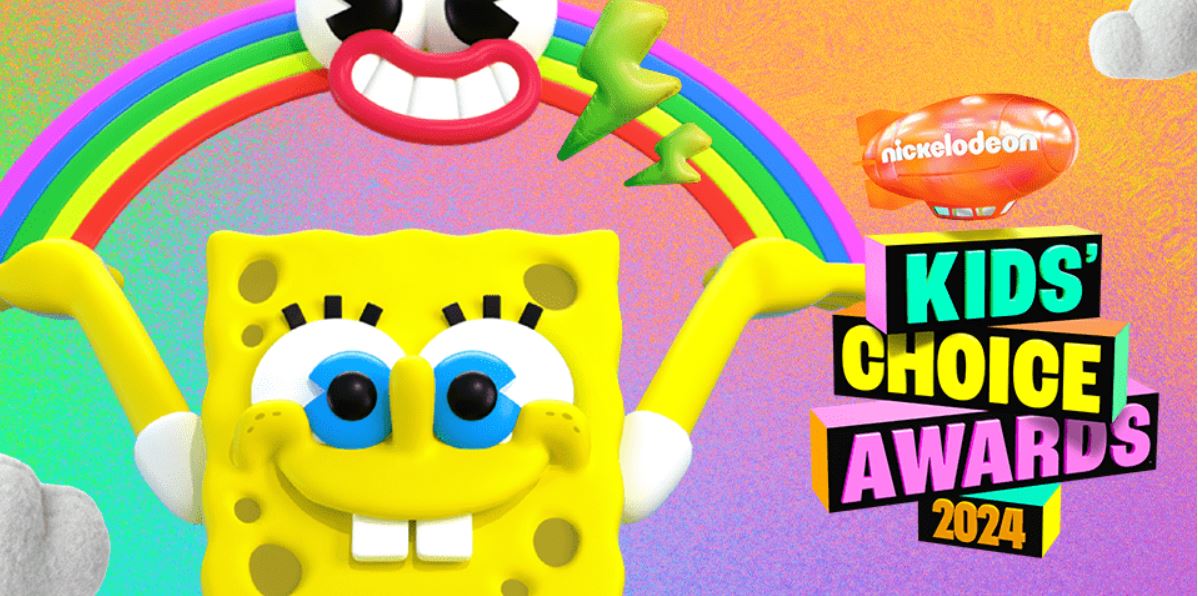 Nickelodeon Kids’ Choice Awards 2024: Over 50 First-Time Nominees Announced - Alvinology