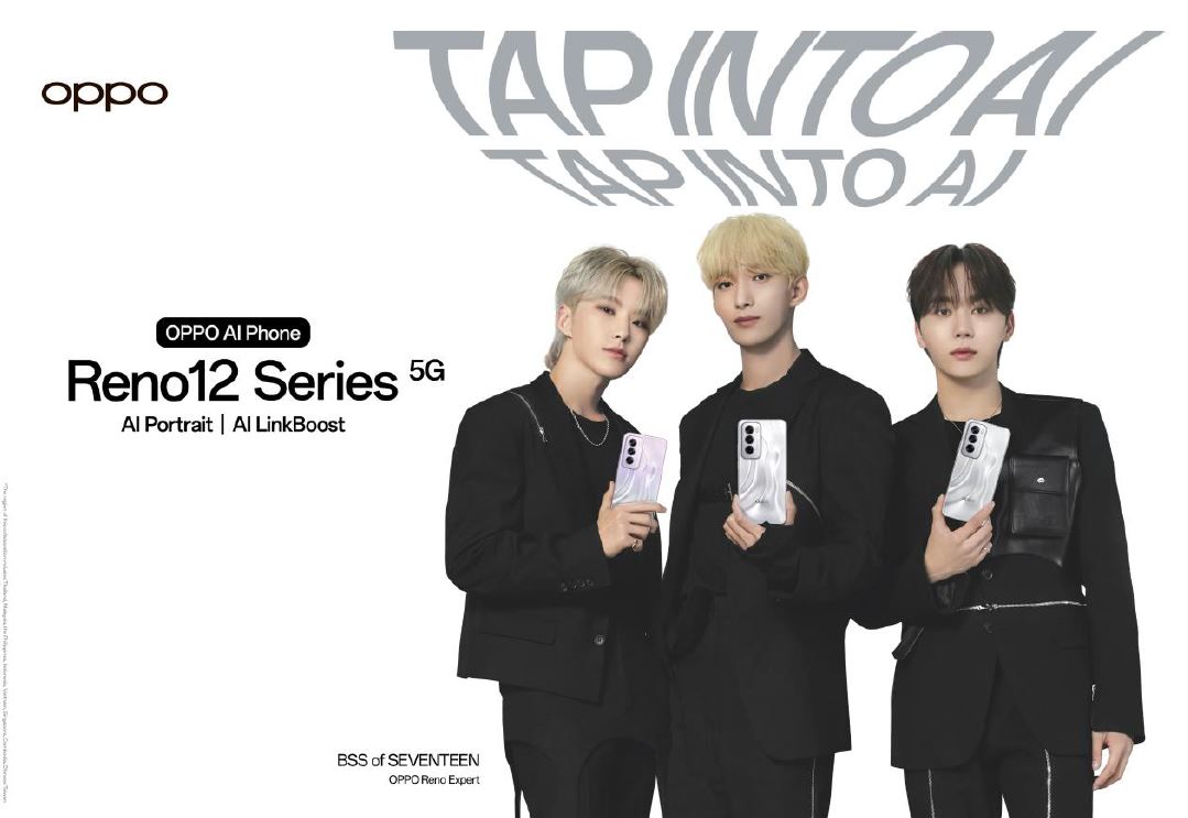 OPPO Launches the Highly Anticipated Reno12 Series, Collaborating with SEVENTEEN's BSS Experts - Alvinology