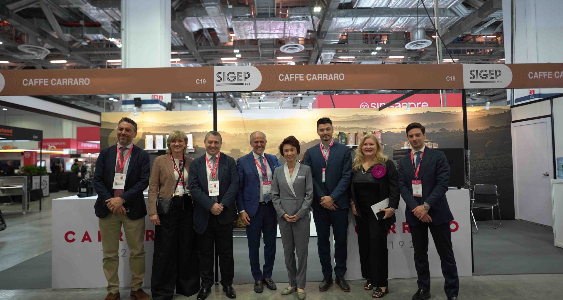 Inaugural SIGEP Asia Opens with Fanfare Alongside the 5th Edition of Restaurant Asia - Alvinology