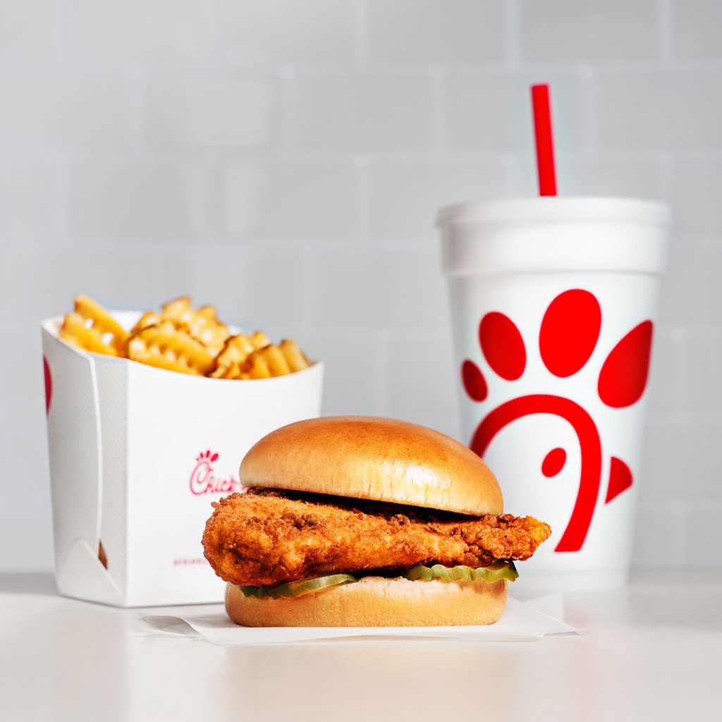 Chick-fil-A is Serving Chicken and Smiles in Singapore with a Three-Day Pop-Up this June - Alvinology