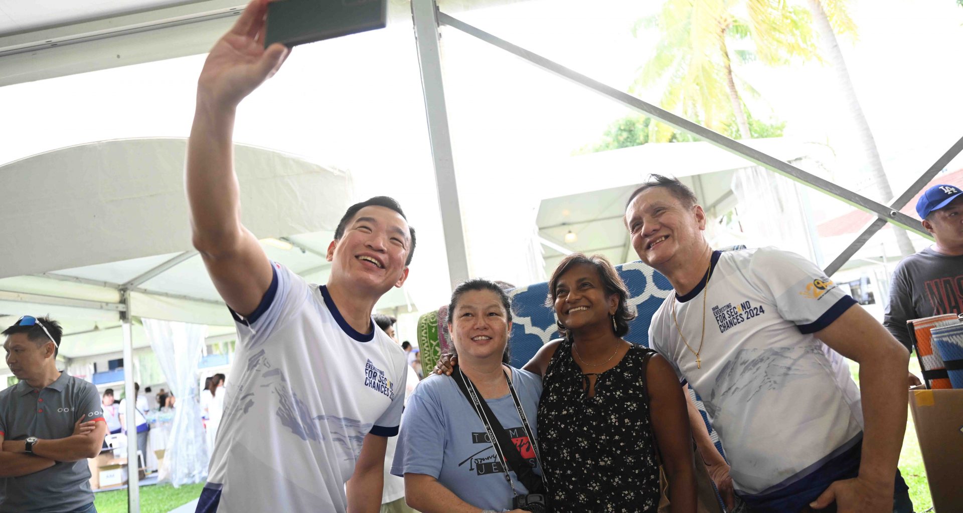 HCSA Community Services Launches 'Everesting for Second Chances' 24-Hour Event and Family Carnival to Support Ex-Offenders' Reintegration - Alvinology