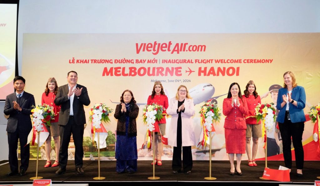 [PROMO CODE INSIDE] Vietjet Launches Nonstop Service Connecting Hanoi and Melbourne - Alvinology