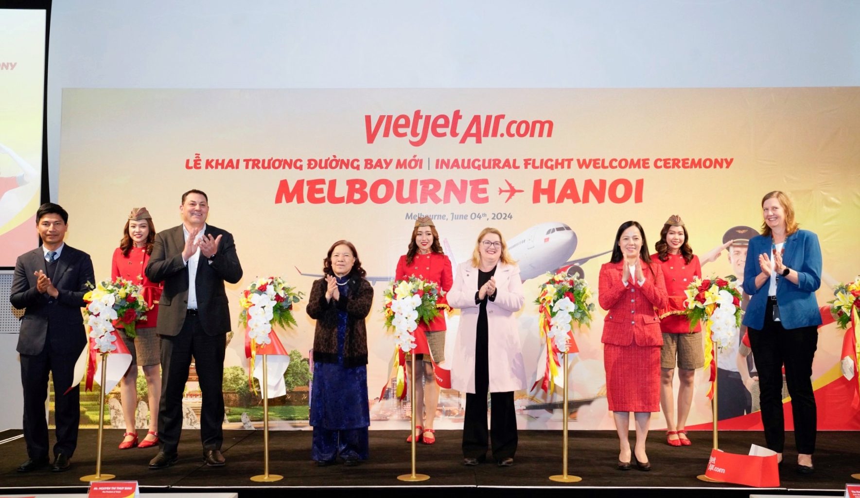 [PROMO CODE INSIDE] Vietjet Launches Nonstop Service Connecting Hanoi and Melbourne - Alvinology