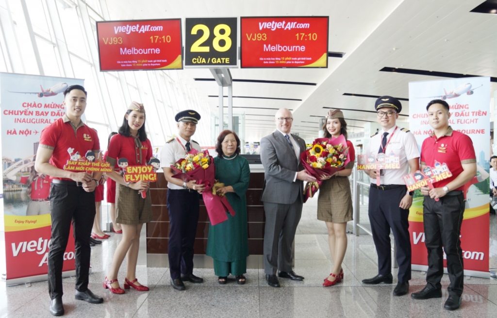 [PROMO CODE INSIDE] Vietjet Launches Nonstop Service Connecting Hanoi and Melbourne - Alvinology
