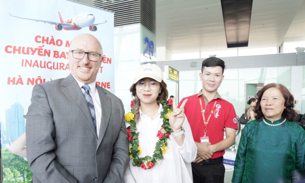[PROMO CODE INSIDE] Vietjet Launches Nonstop Service Connecting Hanoi and Melbourne - Alvinology