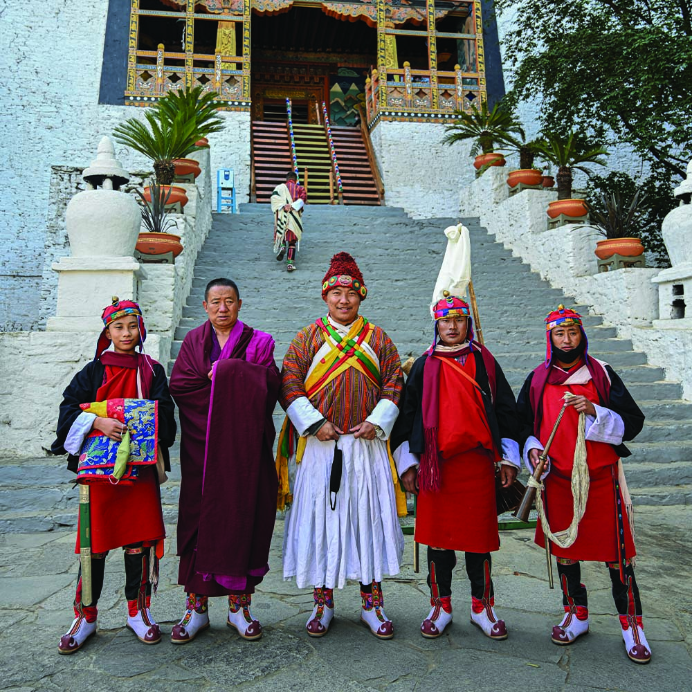 Discover the Magic of Bhutan: 5 Festivals to Experience in the Land of the Thunder Dragon All-Year Round Discover the Magic of Bhutan: 5 Festivals to Experience in the Land of the Thunder Dragon All-Year Round - Alvinology