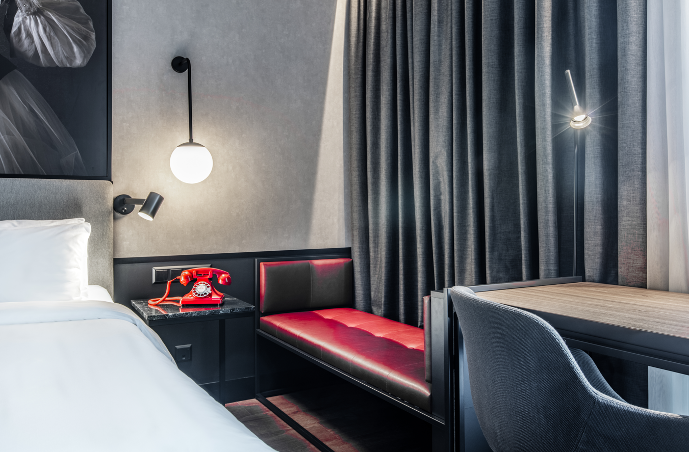Radisson Hotel Group to Launch Radisson RED Bangkok Sukhumvit 18 in the Heart of Bangkok - Alvinology