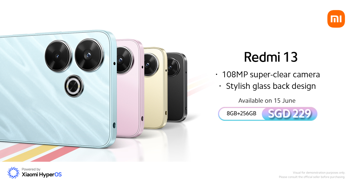 Introducing the Redmi 13: A Game-Changing Smartphone with a 108MP Camera - Alvinology