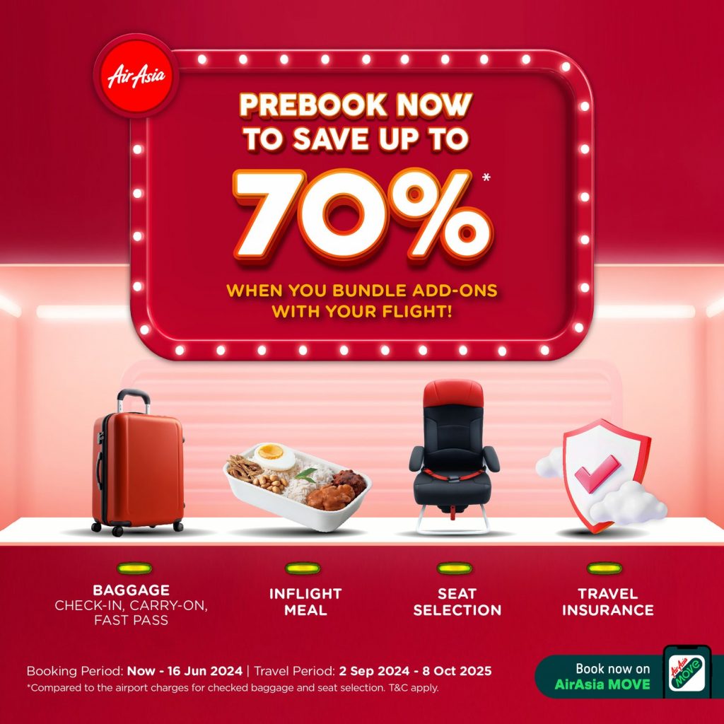 AirAsia Announces the Return of FREE Seats Campaign with 10 Million Seats Up for Grabs - Alvinology