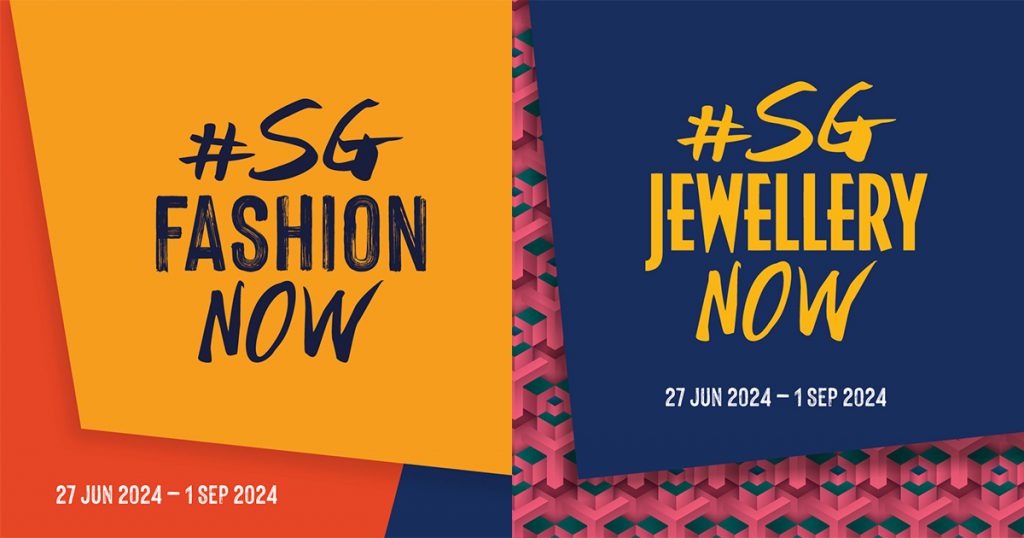 SGFASHIONNOW: Runway Singapore and #SGJEWELLERYNOW Set to Dazzle at the Asian Civilisations Museum - Alvinology