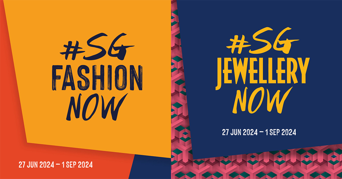 SGFASHIONNOW: Runway Singapore and #SGJEWELLERYNOW Set to Dazzle at the Asian Civilisations Museum - Alvinology